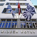 Widder - Zurichs Luxury Hideaway Szálloda 5*