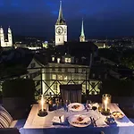 Widder - Zurichs Luxury Hideaway 5*