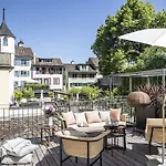 Widder - Zurichs Luxury Hideaway Hotel