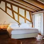 Widder - Zurichs Luxury Hideaway Szálloda 5*