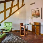Szálloda Widder - Zurichs Luxury Hideaway Zürich