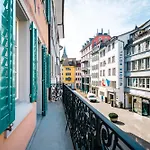 Hotel Widder - Zurichs Luxury Hideaway 5*