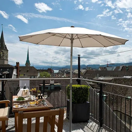 Widder - Zurichs Luxury Hideaway 5*