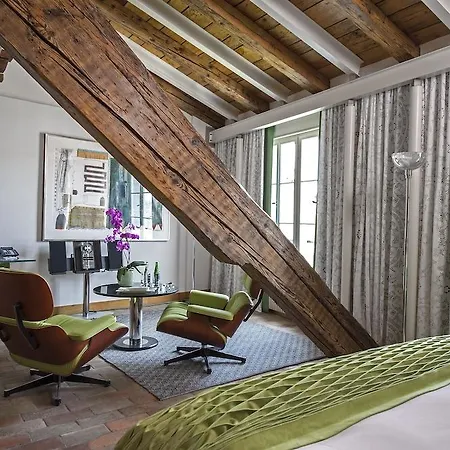 Widder - Zurichs Luxury Hideaway Curych