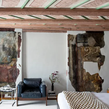 Hotel Widder - Zurichs Luxury Hideaway