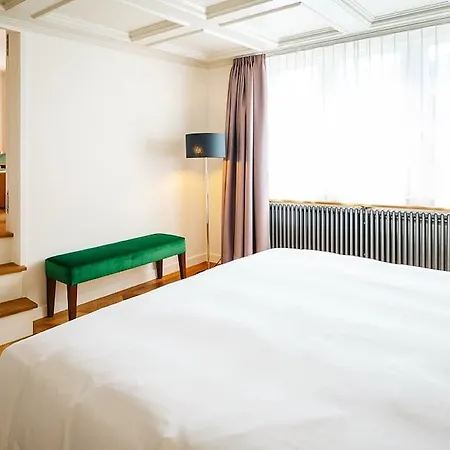 Widder - Zurichs Luxury Hideaway Hotel 5*