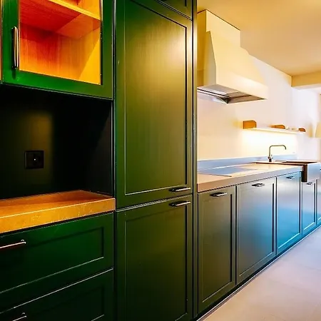 Widder - Zurichs Luxury Hideaway 5* Ζυρίχη