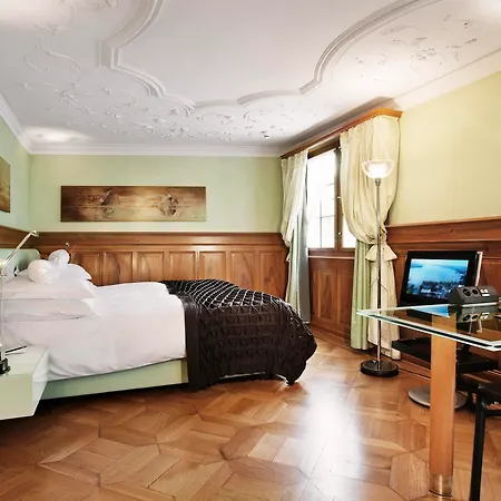 Widder - Zurichs Luxury Hideaway Hotel Zürich