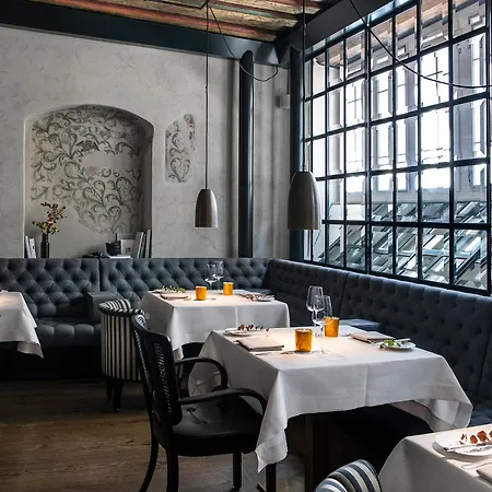 Widder - Zurichs Luxury Hideaway Hotel Zürich