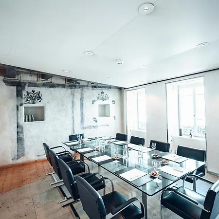 Widder - Zurichs Luxury Hideaway Hotel 5*