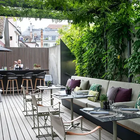 Hotel Widder - Zurichs Luxury Hideaway