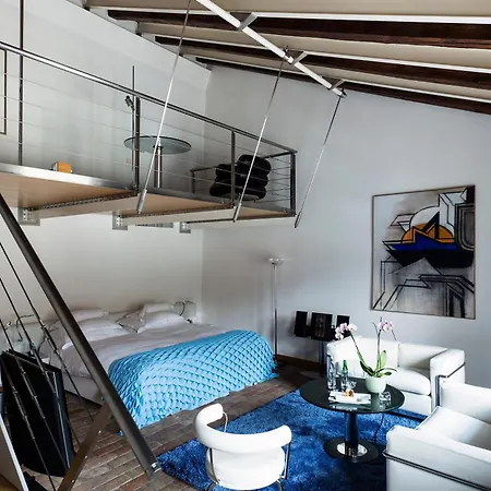 Widder - Zurichs Luxury Hideaway Ξενοδοχείο