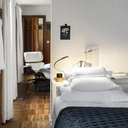 Hotel Widder - Zurichs Luxury Hideaway