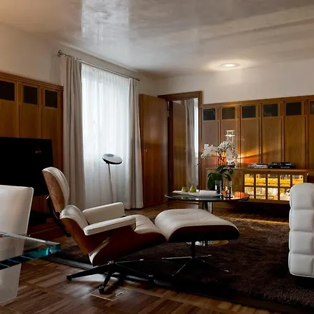 Widder - Zurichs Luxury Hideaway Hotel 5*