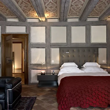 Widder - Zurichs Luxury Hideaway 호텔