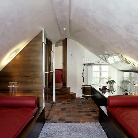 Szálloda Widder - Zurichs Luxury Hideaway Zürich