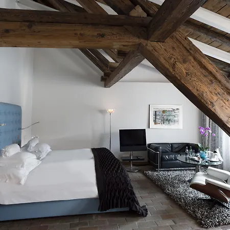Widder - Zurichs Luxury Hideaway 5* Zurych