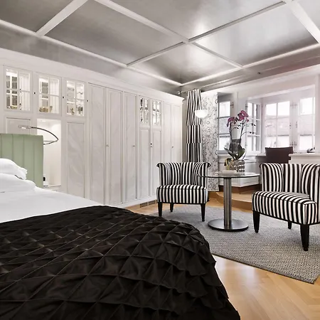 Widder - Zurichs Luxury Hideaway 5* Zurych