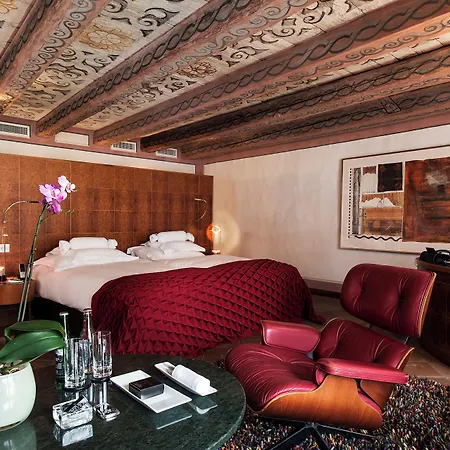 Widder - Zurichs Luxury Hideaway 5*