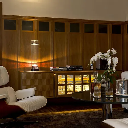 Szálloda Widder - Zurichs Luxury Hideaway