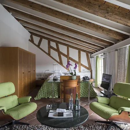 Widder - Zurichs Luxury Hideaway 5* Zurique