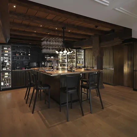 Widder - Zurichs Luxury Hideaway מלון