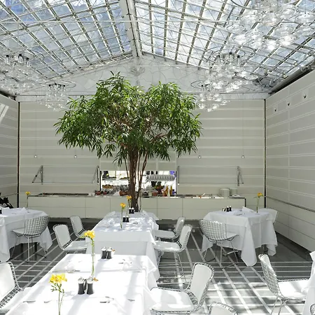 Szálloda Widder - Zurichs Luxury Hideaway Zürich