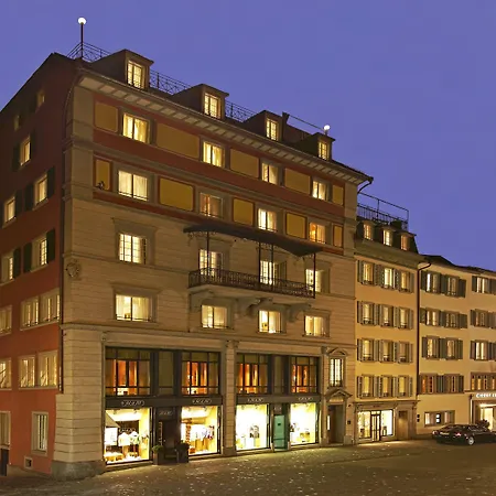 Widder - Zurichs Luxury Hideaway