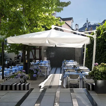 Widder - Zurichs Luxury Hideaway 5* ציריך