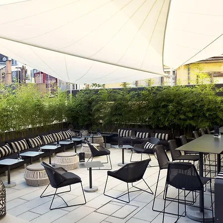 מלון Widder - Zurichs Luxury Hideaway 5*