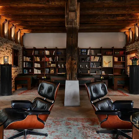 Widder - Zurichs Luxury Hideaway 5*