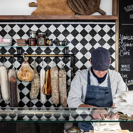 Widder - Zurichs Luxury Hideaway מלון