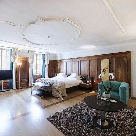 Hotell Widder - Zurichs Luxury Hideaway Zürich