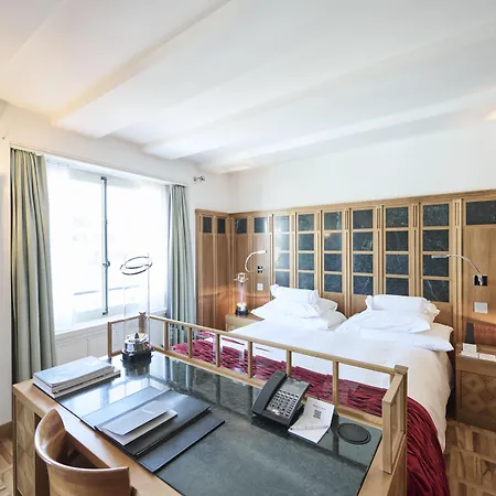 Szálloda Widder - Zurichs Luxury Hideaway Zürich