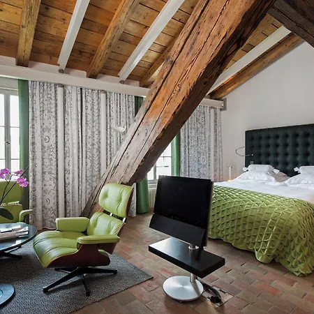 Szálloda Widder - Zurichs Luxury Hideaway