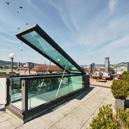 Widder - Zurichs Luxury Hideaway 5*