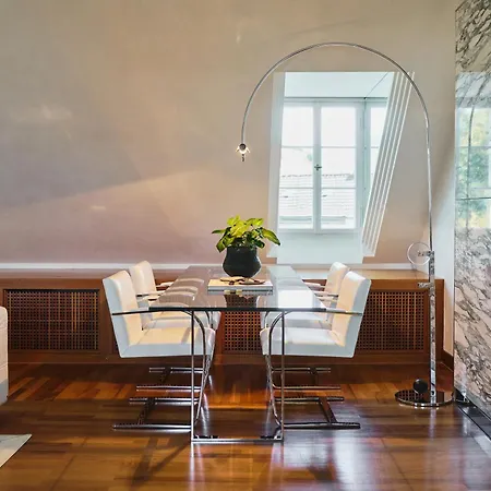 Widder - Zurichs Luxury Hideaway