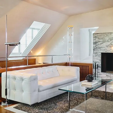 Widder - Zurichs Luxury Hideaway 5* Zurigo