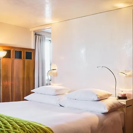 מלון Widder - Zurichs Luxury Hideaway ציריך