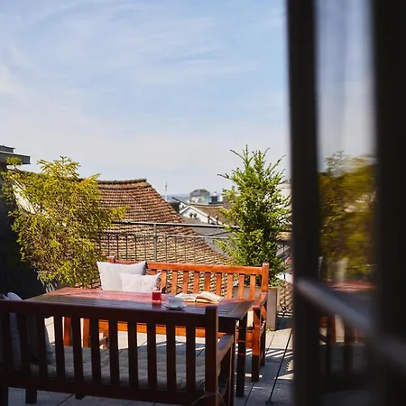 Widder - Zurichs Luxury Hideaway Hotell 5*
