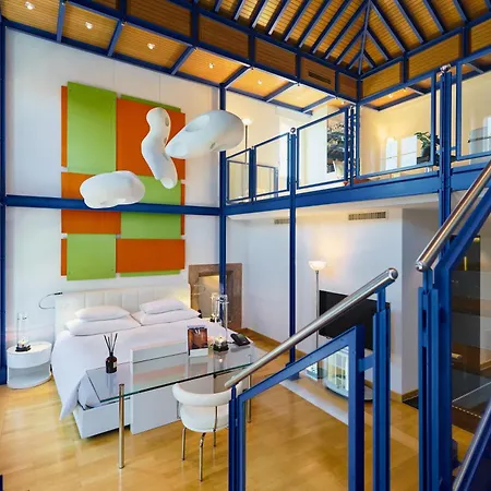 Widder - Zurichs Luxury Hideaway 5*