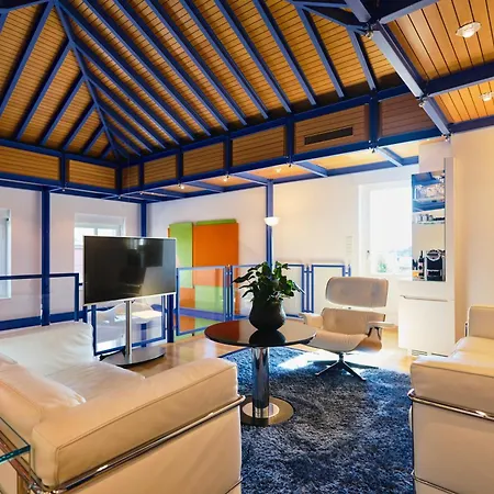 Hotell Widder - Zurichs Luxury Hideaway