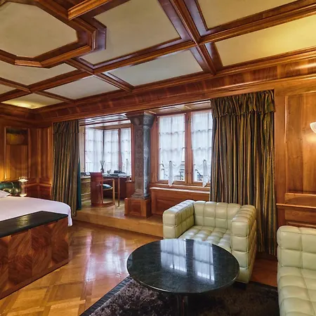 Widder - Zurichs Luxury Hideaway Hotel