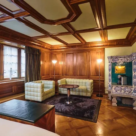 Widder - Zurichs Luxury Hideaway 5* Zürich