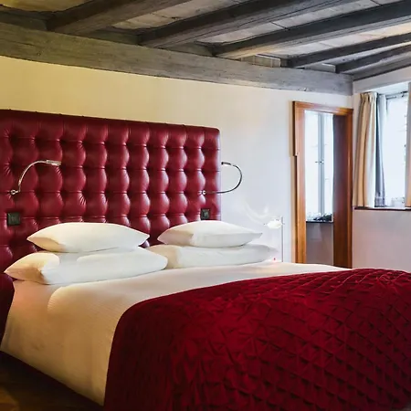 Widder - Zurichs Luxury Hideaway 5*