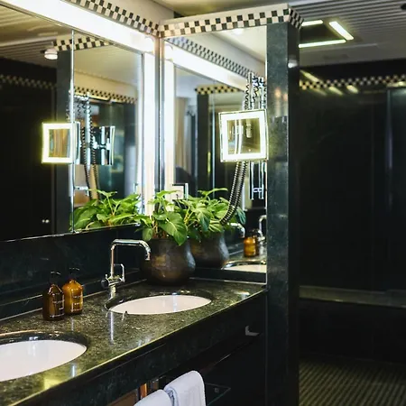 Widder - Zurichs Luxury Hideaway Zürich