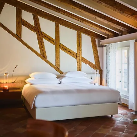 Widder - Zurichs Luxury Hideaway Szálloda 5*