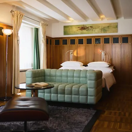 Widder - Zurichs Luxury Hideaway 5*