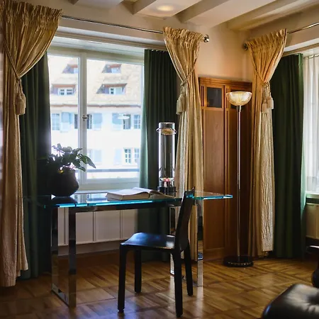 Szálloda Widder - Zurichs Luxury Hideaway 5*