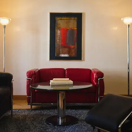 Widder - Zurichs Luxury Hideaway 5*